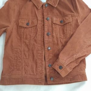 Corduroy Jacket